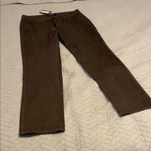 Ezekiel Men’s Pants 33x32. New with Tags